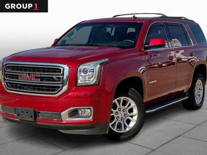 Used 2015 GMC Yukon SLE