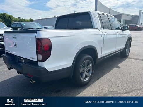 Used 2023 Honda Ridgeline RTL-E image 8