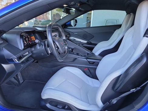 Certified 2020 Chevrolet Corvette Stingray Coupe w/ Chrome Exterior Badge Package image 13