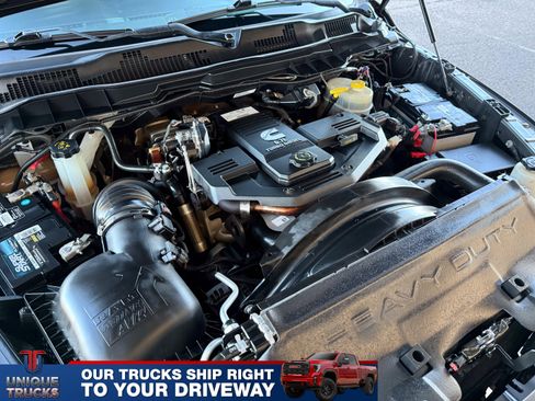 Used 2018 RAM 3500 Laramie w/ Cold Weather Group image 14