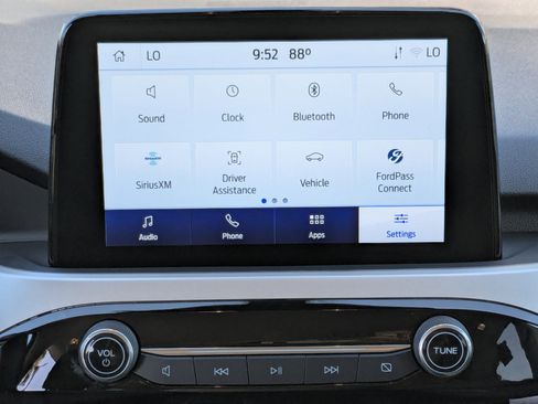 Used 2022 Ford Escape SE w/ Convenience Package image 17