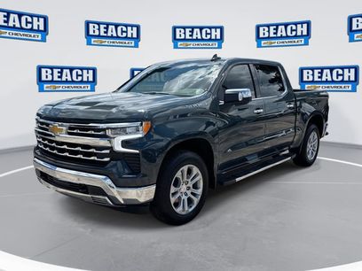 Used 2026 Chevrolet Silverado 1500 LTZ