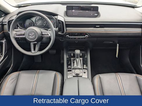 Certified 2025 MAZDA CX-50 2.5 Hybrid w/ Weather Package image 15