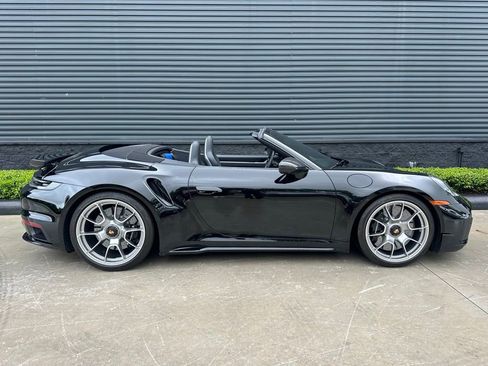 Used 2025 Porsche 911 Turbo S image 11