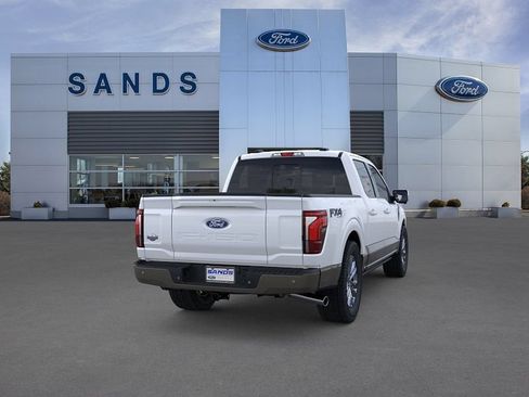 New 2026 Ford F150 King Ranch w/ Equipment Group 601A High AWD/4WD image 8