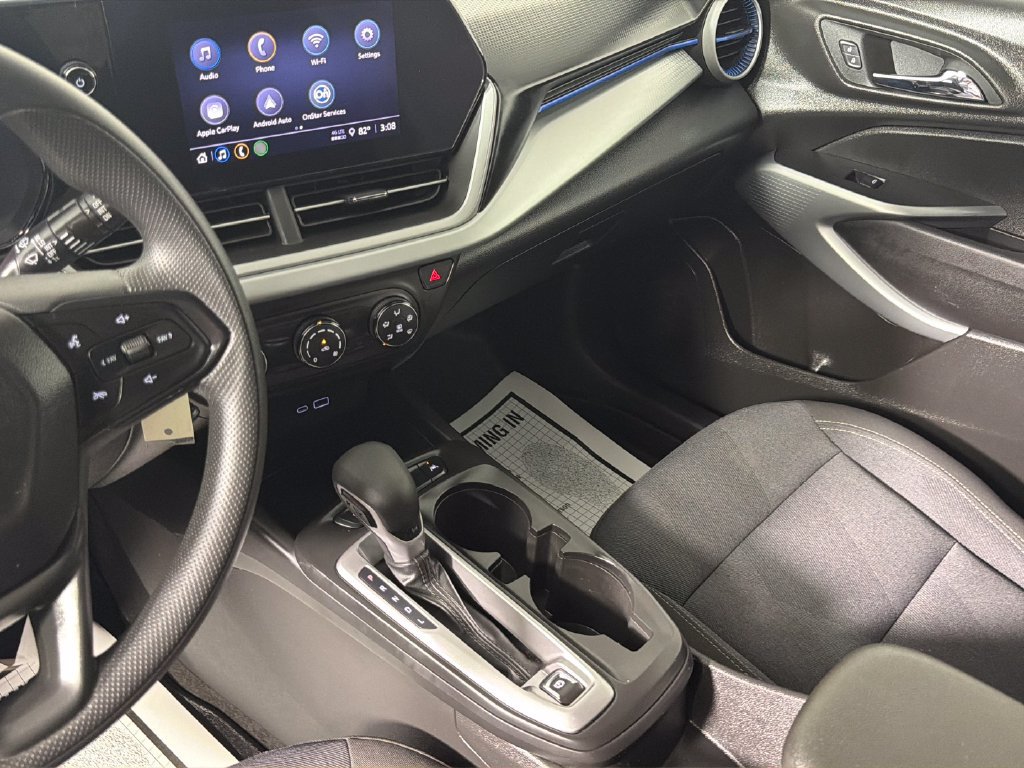 Certified 2024 Chevrolet Trax LS FWD image 20