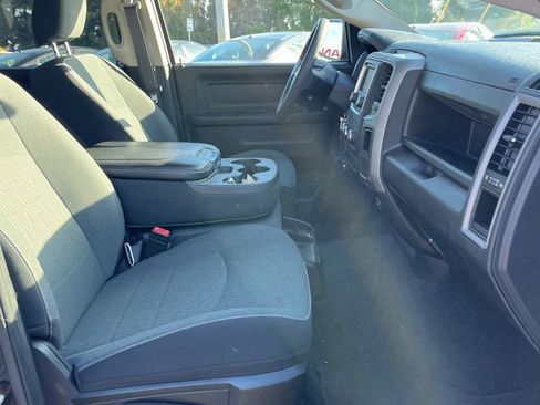 Used 2022 RAM 1500 Tradesman w/ Chrome Plus Package image 19