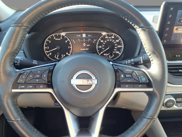 Certified 2024 Nissan Altima 2.5 SL FWD image 21