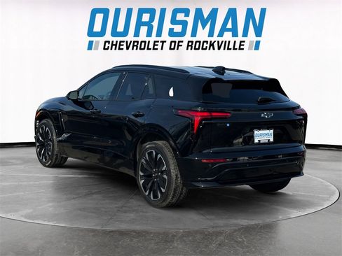 Used 2025 Chevrolet Blazer EV RS image 4