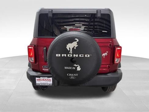 Used 2025 Ford Bronco Big Bend AWD/4WD image 8
