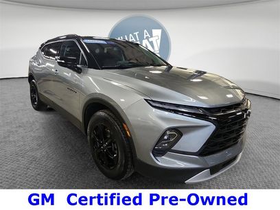Certified 2024 Chevrolet Blazer LT w/ Midnight/Sport Edition