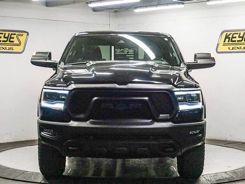 Used 2024 RAM 1500 Rebel w/ Rebel Level 2 Equipment Group image 2