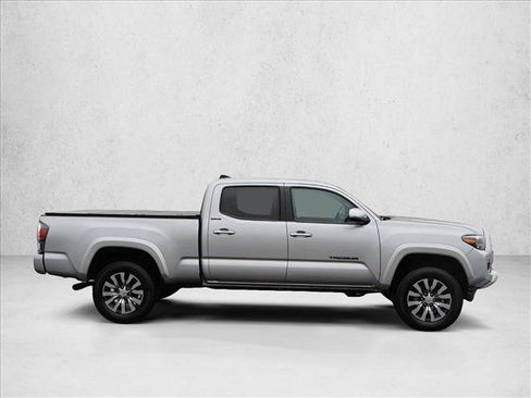Certified 2023 Toyota Tacoma Limited w/ Black Out Package (TMS) AWD/4WD image 4