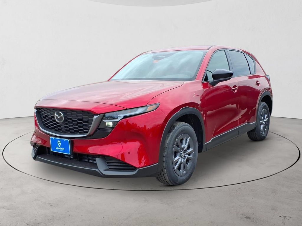 New 2026 MAZDA CX-5 Select AWD/4WD image 1