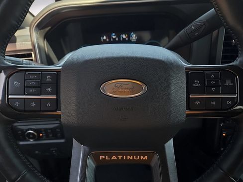 Used 2025 Ford F250 Platinum AWD/4WD image 19