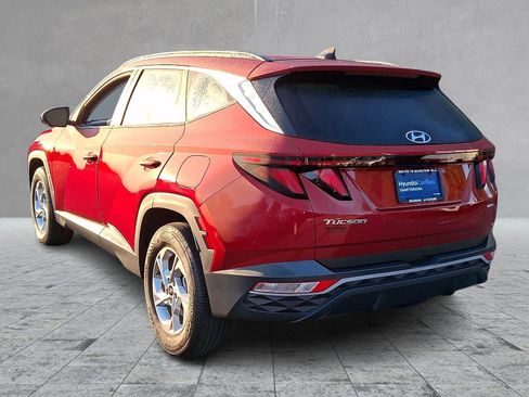 Certified 2024 Hyundai Tucson SEL AWD/4WD image 6