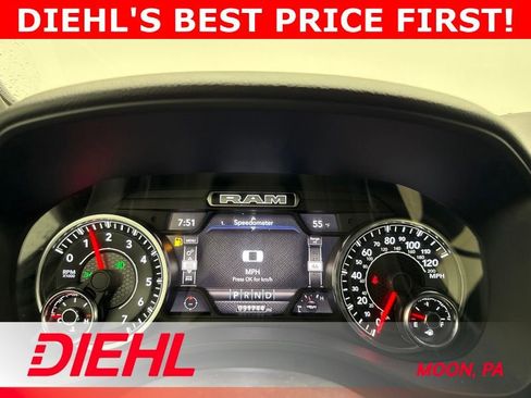Used 2022 RAM 1500 Big Horn AWD/4WD image 28