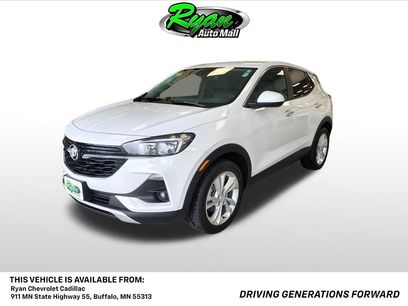 Used 2021 Buick Encore GX Preferred