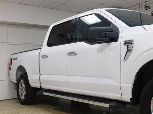 Used 2024 Ford F150 XLT w/ Tow/Haul Package AWD/4WD image 15