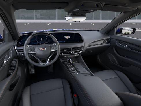 New 2026 Cadillac CT5 V image 15