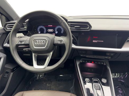 Used 2025 Audi A3 2.0T Premium Plus w/ Premium Plus Package image 53