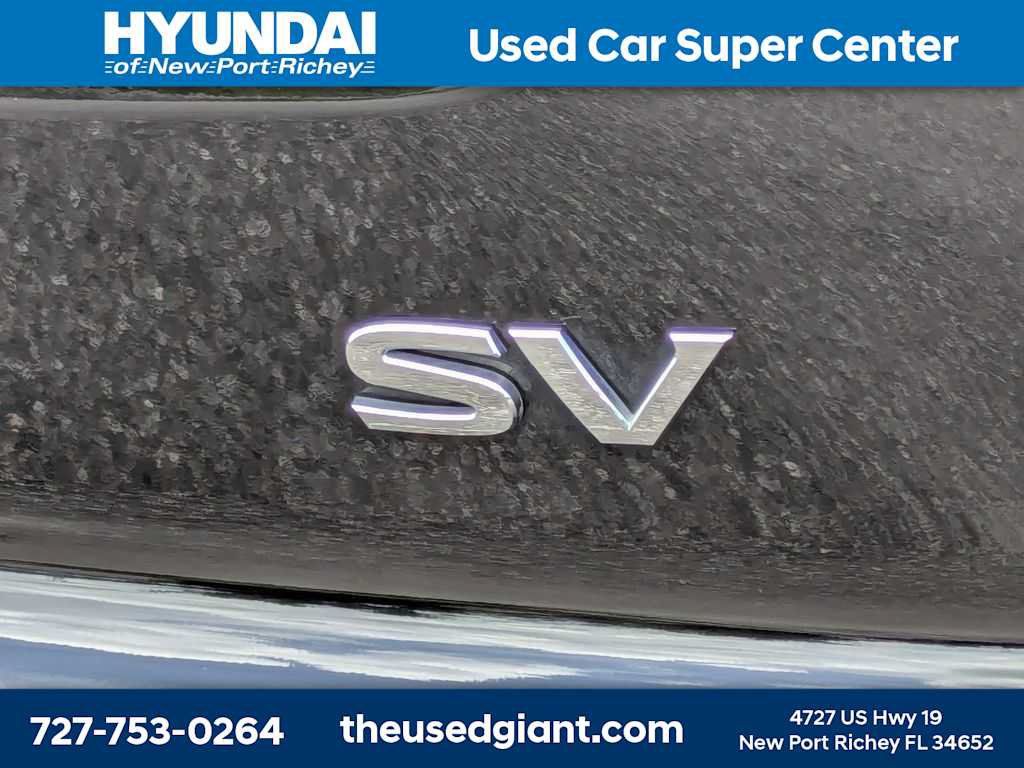 Used 2024 Nissan Pathfinder SV w/ Lighting Package (N92) FWD image 13