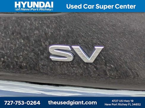 Used 2024 Nissan Pathfinder SV w/ Lighting Package (N92) FWD image 13