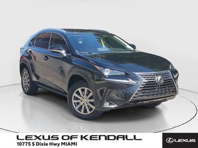 Used 2019 Lexus NX 300 FWD