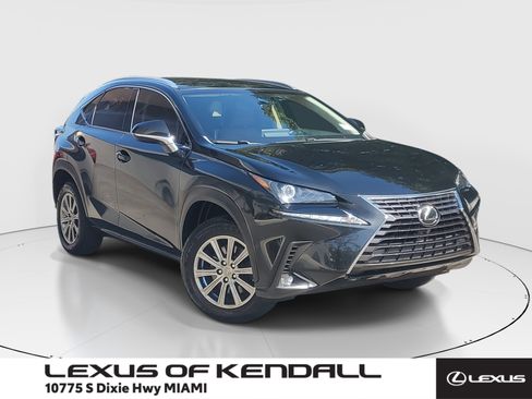 Used 2019 Lexus NX 300 FWD image 1