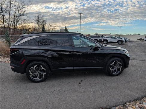 Used 2023 Hyundai Tucson Limited image 5