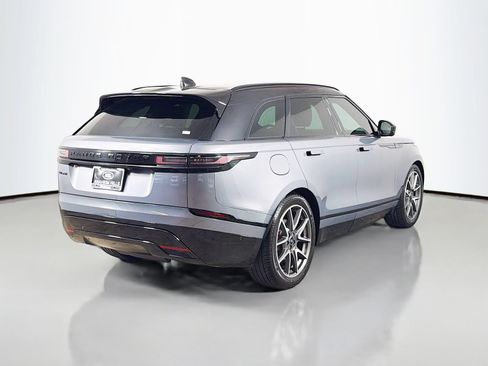 Certified 2025 Land Rover Range Rover Velar Dynamic SE AWD/4WD image 5