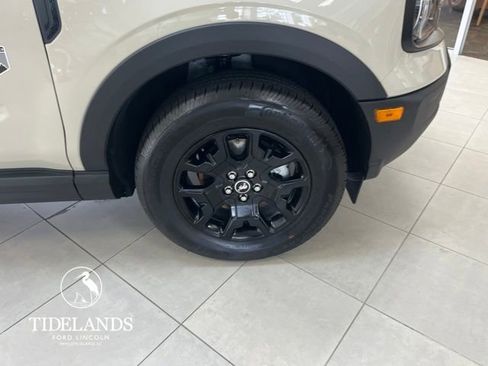 New 2025 Ford Bronco Sport Big Bend w/ Convenience Package AWD/4WD image 28