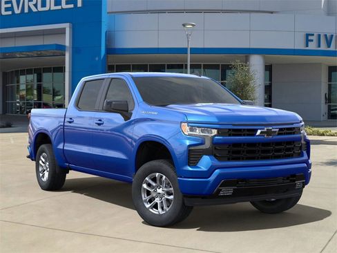 New 2025 Chevrolet Silverado 1500 RST image 7