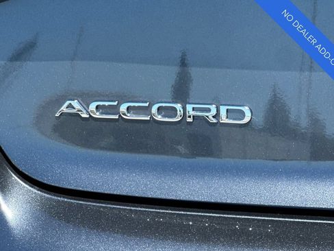 Certified 2026 Honda Accord LX image 31