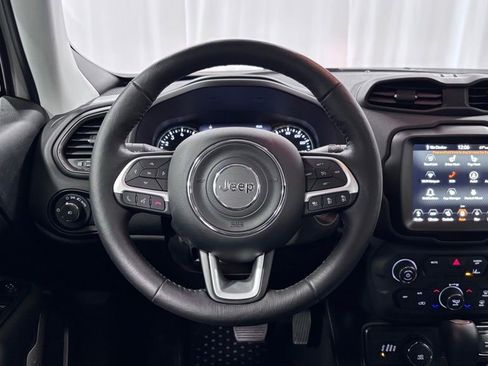 Used 2023 Jeep Renegade Limited w/ Sun/Sound Group AWD/4WD image 11
