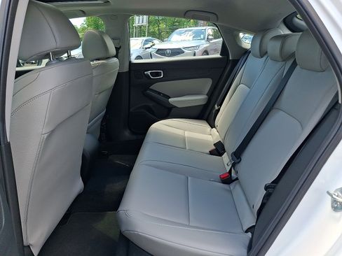 Certified 2025 Acura Integra FWD image 10