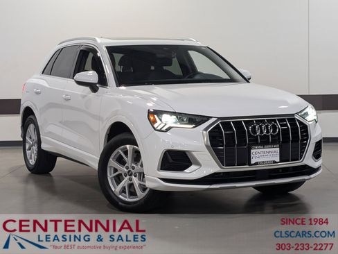Used 2023 Audi Q3 2.0T Premium image 1
