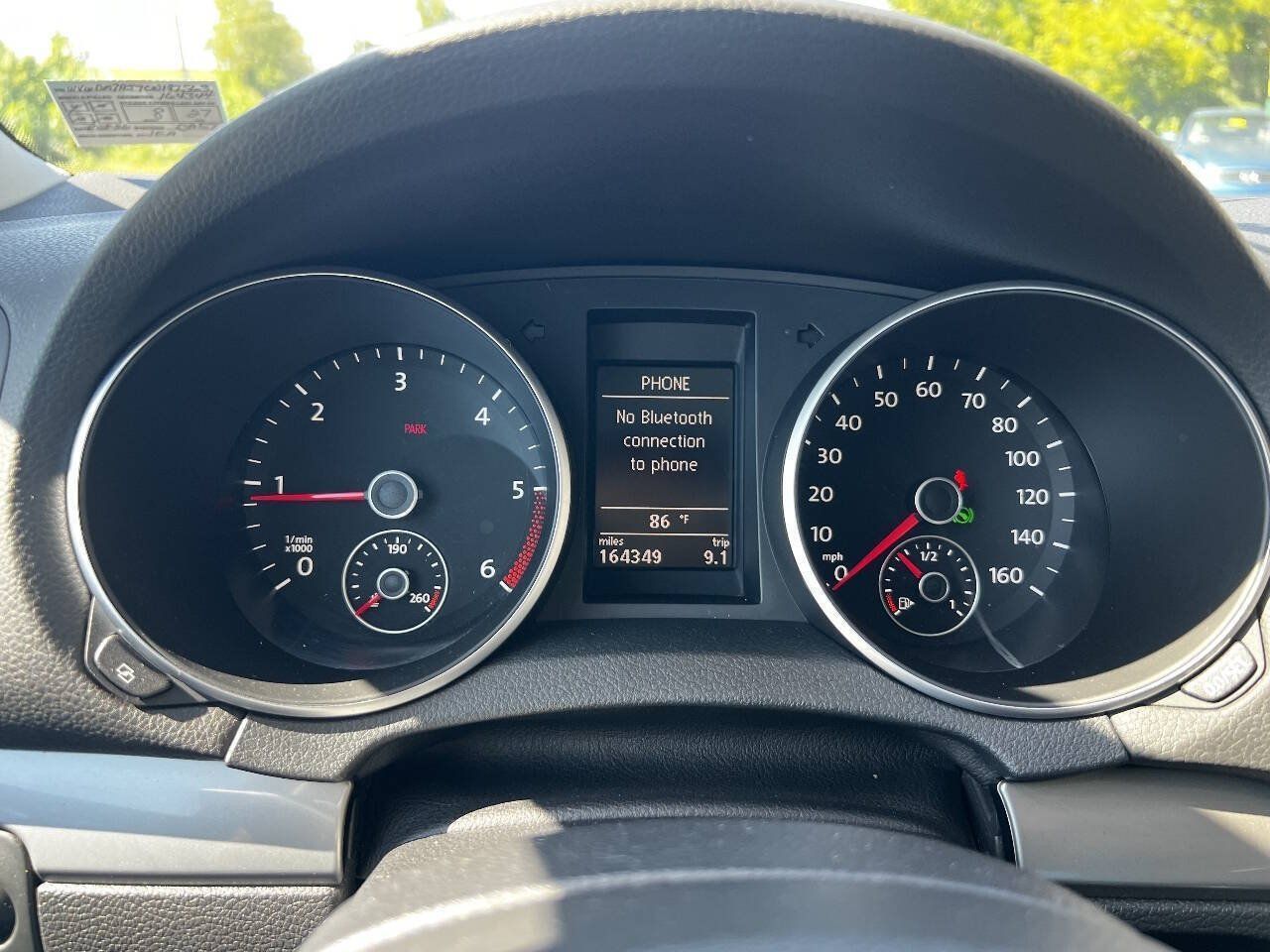 Used 2012 Volkswagen Golf TDI FWD image 11