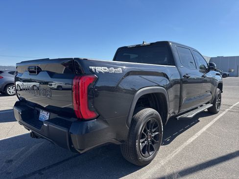 Used 2024 Toyota Tundra Limited w/ TRD Off-Road Package AWD/4WD image 6