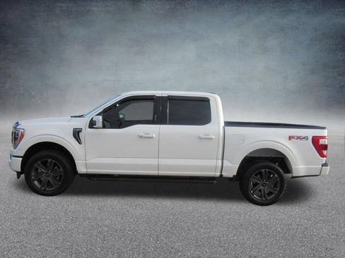 Certified 2023 Ford F150 Lariat AWD/4WD image 3