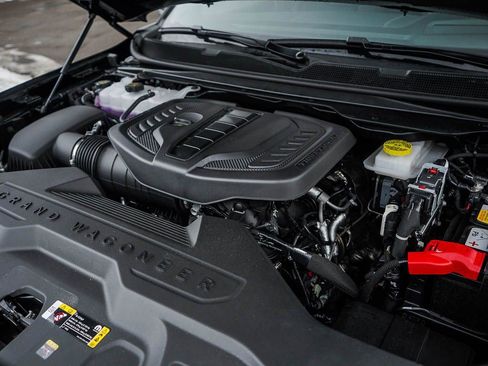 New 2026 Jeep Grand Wagoneer Limited image 7