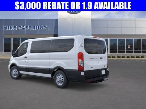 New 2026 Ford Transit 150 Low Roof AWD image 4