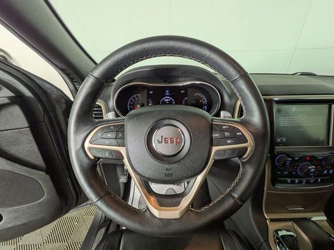 Used 2016 Jeep Grand Cherokee Limited image 20