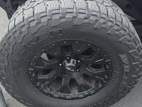 Used 2021 Jeep Wrangler Unlimited Sport AWD/4WD image 16
