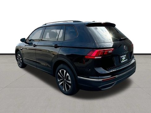 Used 2024 Volkswagen Tiguan S FWD image 4
