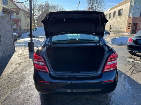 Used 2020 Chevrolet Sonic Premier image 24