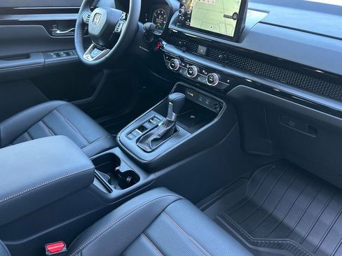 New 2026 Honda CR-V Sport Touring image 12