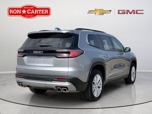 Used 2026 GMC Acadia Elevation w/ Elevation Premium Package FWD image 6