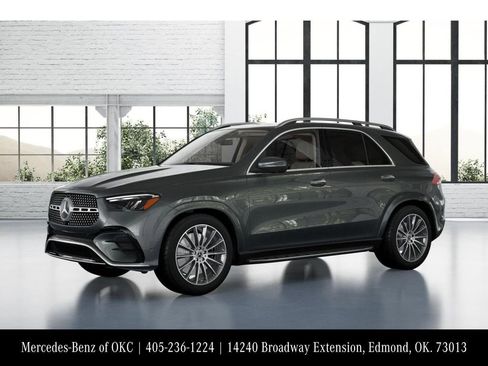 New 2026 Mercedes-Benz GLE 450 4MATIC image 38