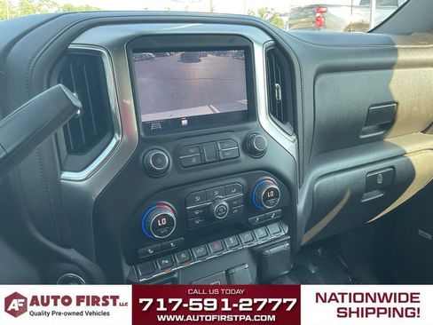 Used 2019 Chevrolet Silverado 1500 RST AWD/4WD image 26